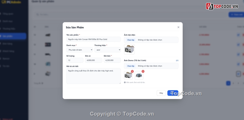 web quản lý,quản lý máy tính,quản lý bán hàng,web quản lý cửa hàng